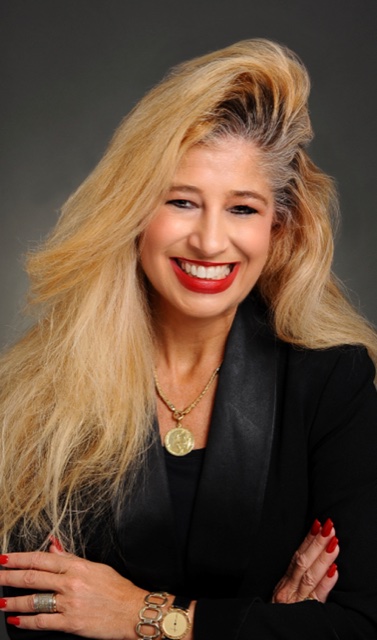 Portrait of Hon. Sofia Adrogué