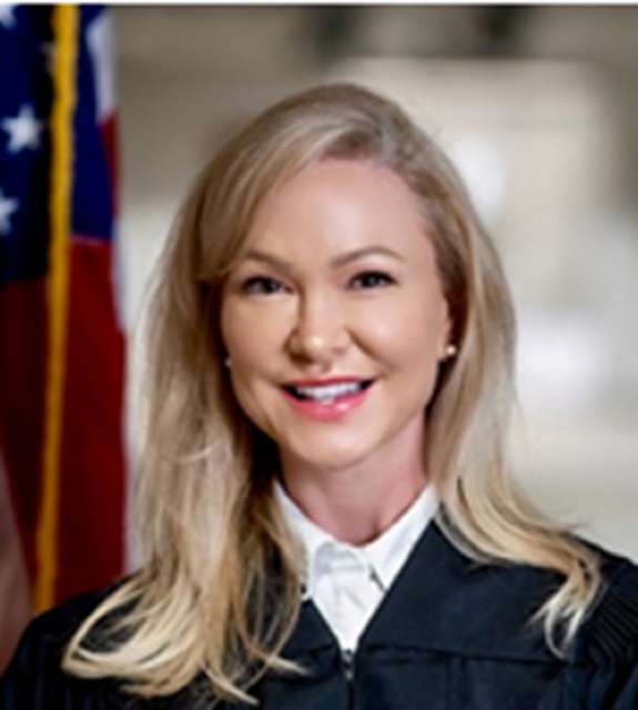 Portrait of Hon. Melissa Davis Andrews