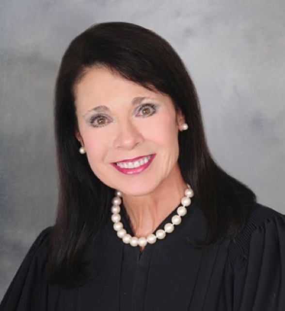 Portrait of Hon. Marialyn Barnard