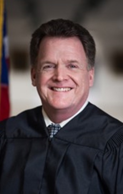 Portrait of Hon. Jerry D. Bullard