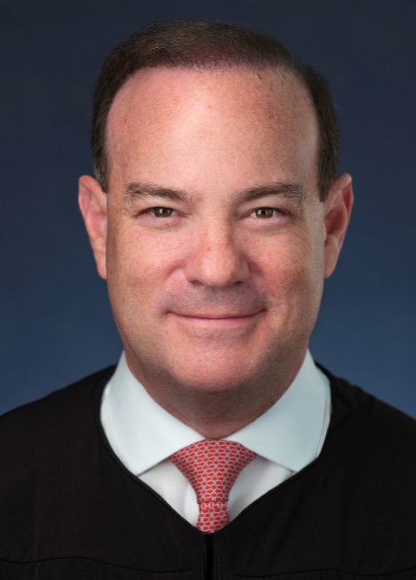 Portrait of Hon. Grant Dorfman