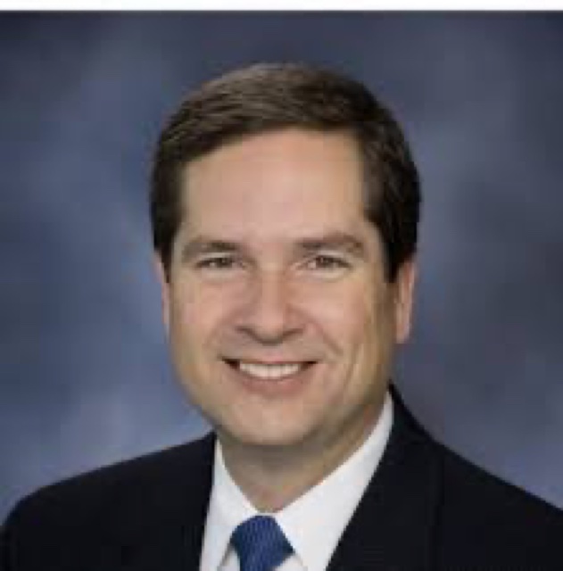 Portrait of Hon. Scott Field