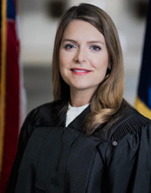 Portrait of Hon. Stacy Sharp