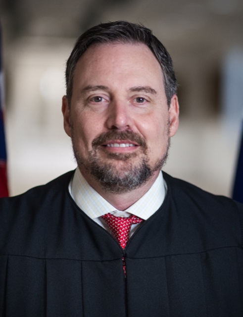 Portrait of Hon. Brian Stagner